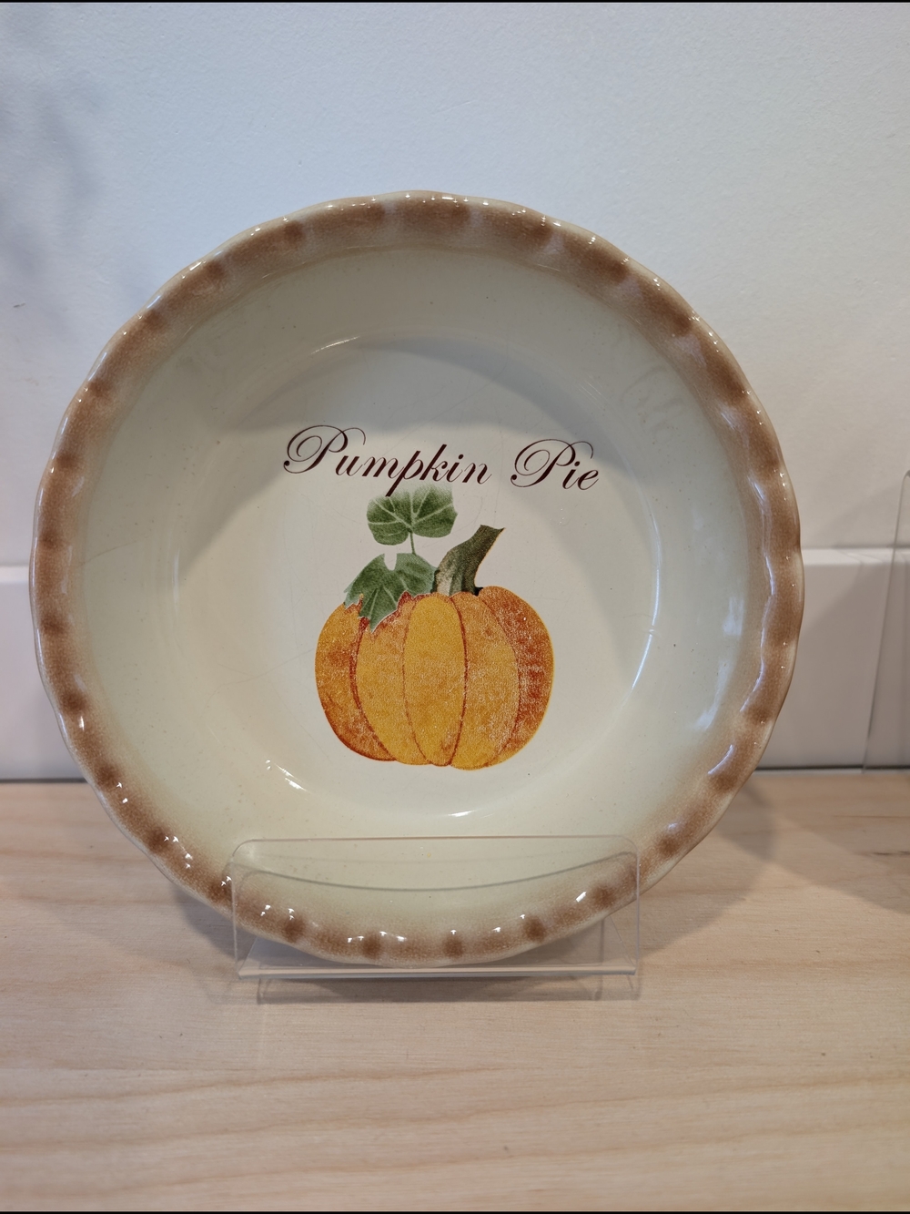 Nantucket Mini Pie Dishes – Set of 4 - Picture 5 of 9
